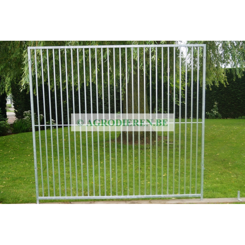 Panneaux &agrave; barreaux 164 H - 3 M - bar 5 cm - PAL50030