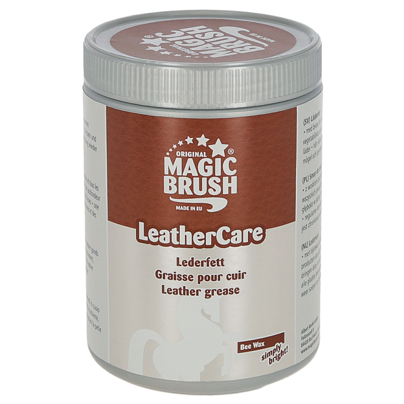MagicBrush Graisse pour le cuir 1000ml - 3223431
