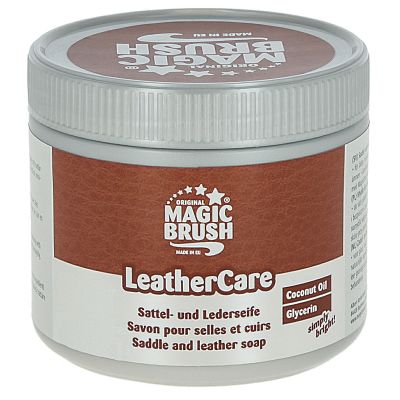 Savon Selle et Cuir MagicBrush - 3223434