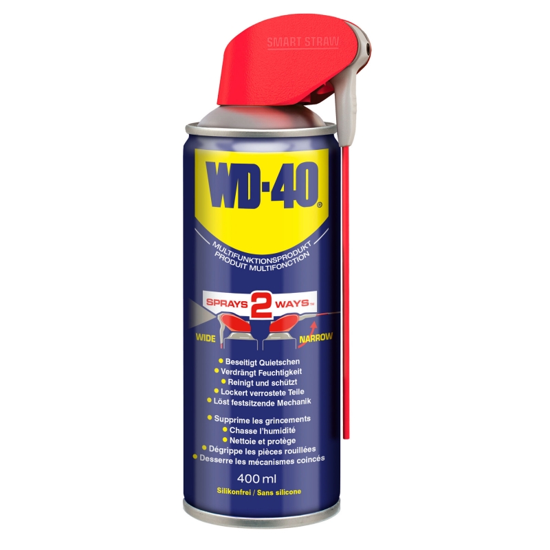 Produit multifonction WD-40, bombe a&eacute;rosol 400 ml - 291185