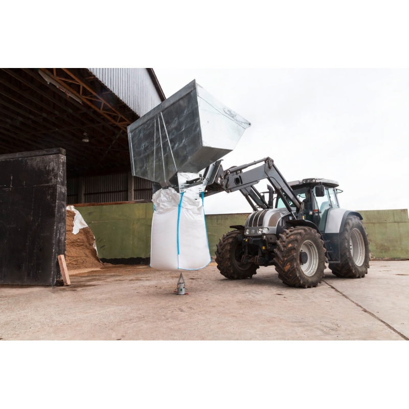 Bibag uitloop Agrodieren - 29428