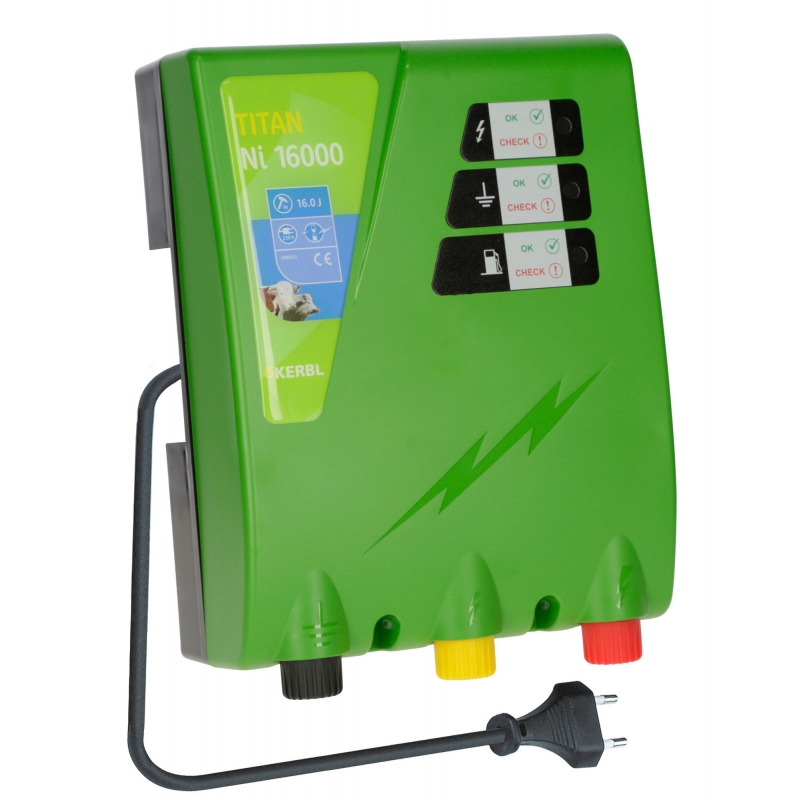 TITAN 16000 Agrodieren - 392546