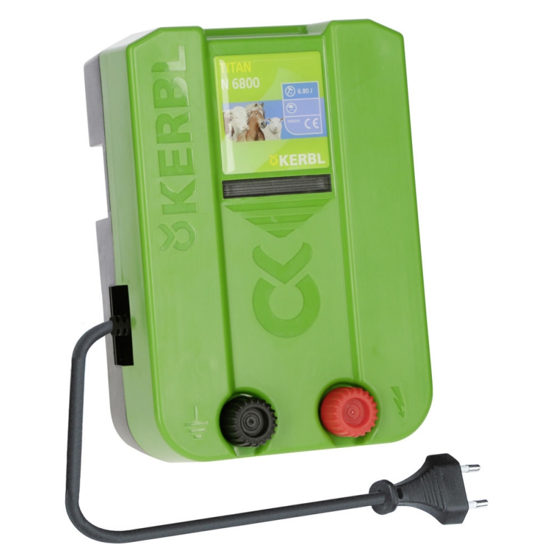TITAN 6800 Agrodieren - 392536