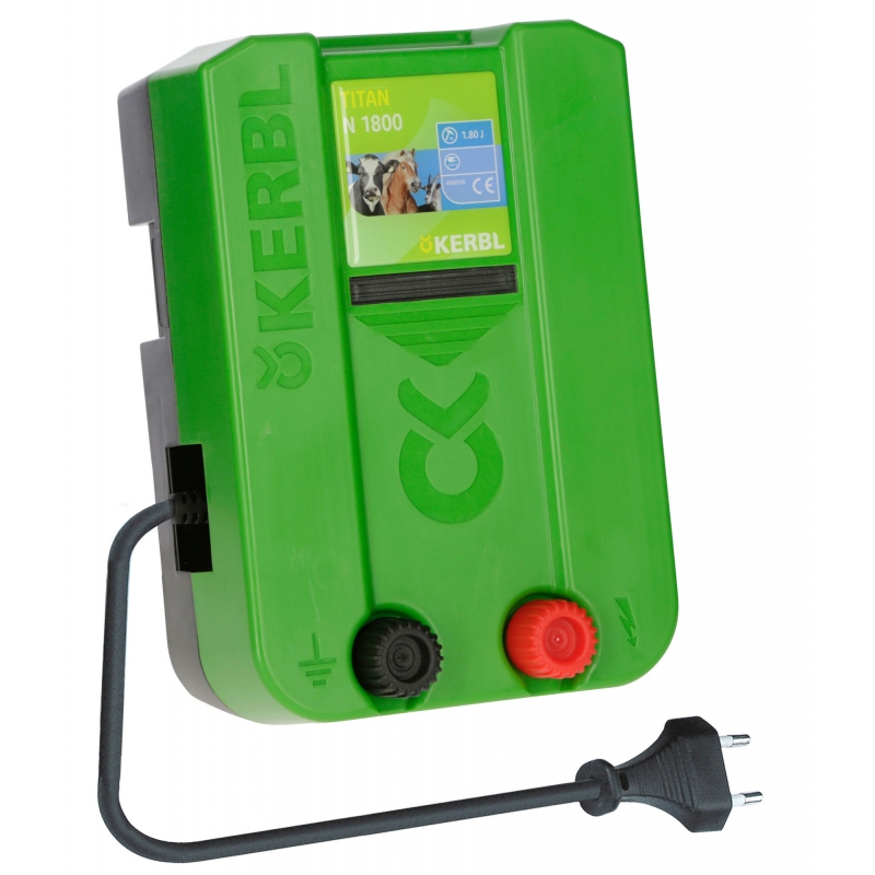 TITAN 1800 Agrodieren - 392531