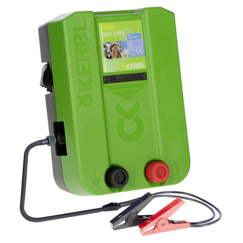 Titan Duo Agrodieren - 392513
