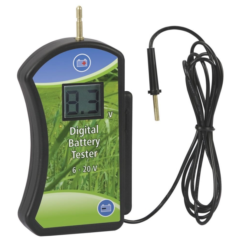 Batterijtester Agrodieren - 442369