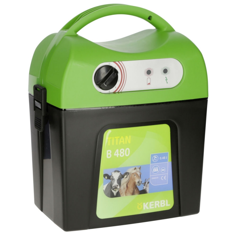 titan B480 Agrodieren - 392504