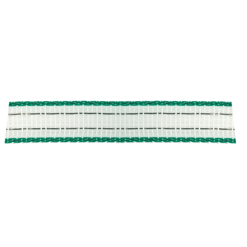 Ruban Titan Classe blanc-vert 20mm 200m - 445502
