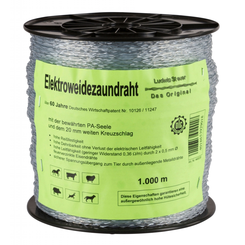 Steuer monodraad agrodieren  - 445035