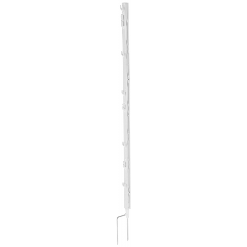 Kunststof paal, dubbele pen, 102 cm - 444901