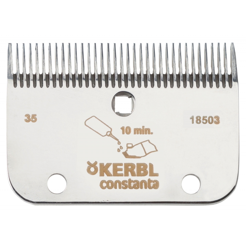 Reservemessen nr. 20 boven 24 tanden/onder 35 t. - 18503