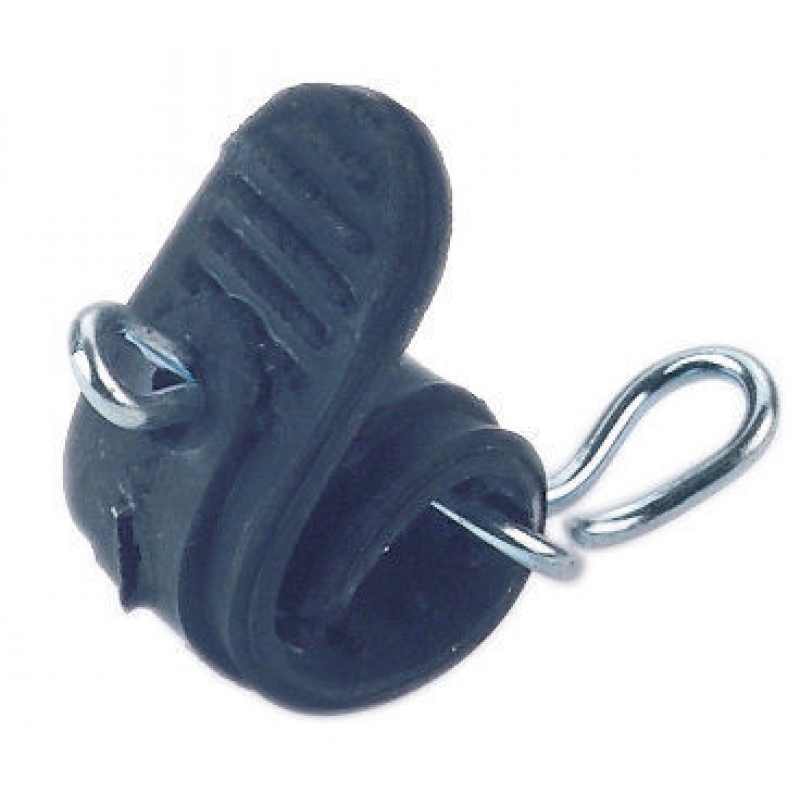 Onderste rubberdeel/sluiting gemonteerd, 5 stuks - 11291-5