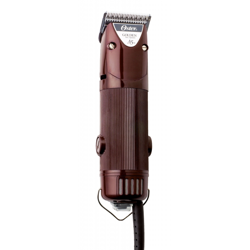 Tondeuse secteur Oster Golden A5, 2 vitesses - 185552