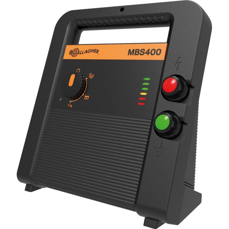 MBS400  Agrodieren - 390307-GALL