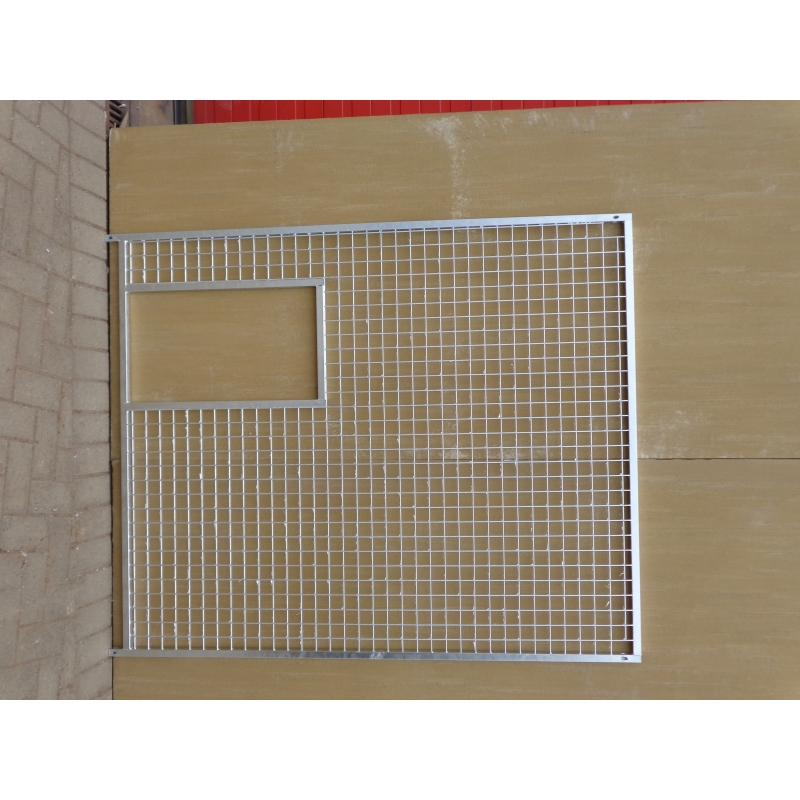 Spijlpaneel 184 H - 3 M - spijl 5 cm - PAL50302