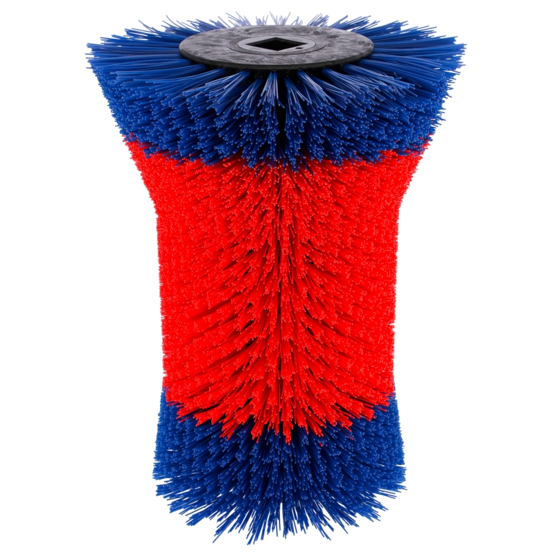 Brosse rechange horizont. pr HappyCow Duo - 18821