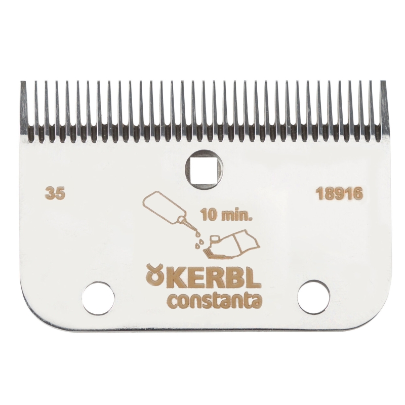Jeu de peignes Constanta R22 24-35 dents, 3mm - 18916