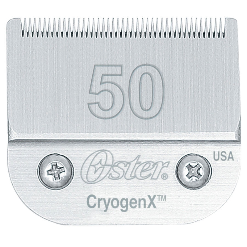 T&ecirc;te de coupe Oster Cryogen-X 50, 0,2mm - 1891900