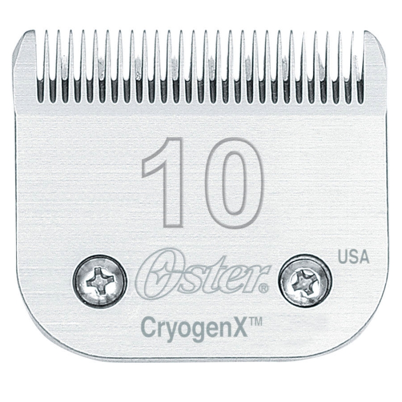 T&ecirc;te de coupe Oster Cryogen-X 10, 1,5mm - 1891904
