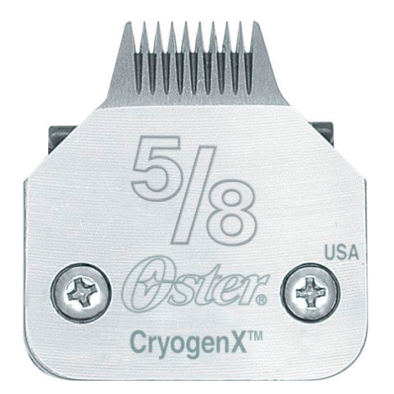 T&ecirc;te de coupe Oster Cryogen-X 5-8, 0,8mm - 1891910