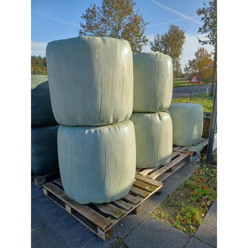 Voordroog ronde baal Agrodieren - VOORDROOG-ROND-150KG