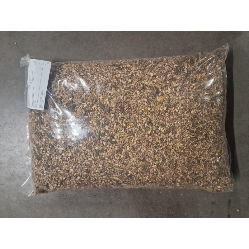 recrea 380 zonder haver - krachtvoeder paarden agrodieren - RECREALAGESUIKER-20KG-LOS