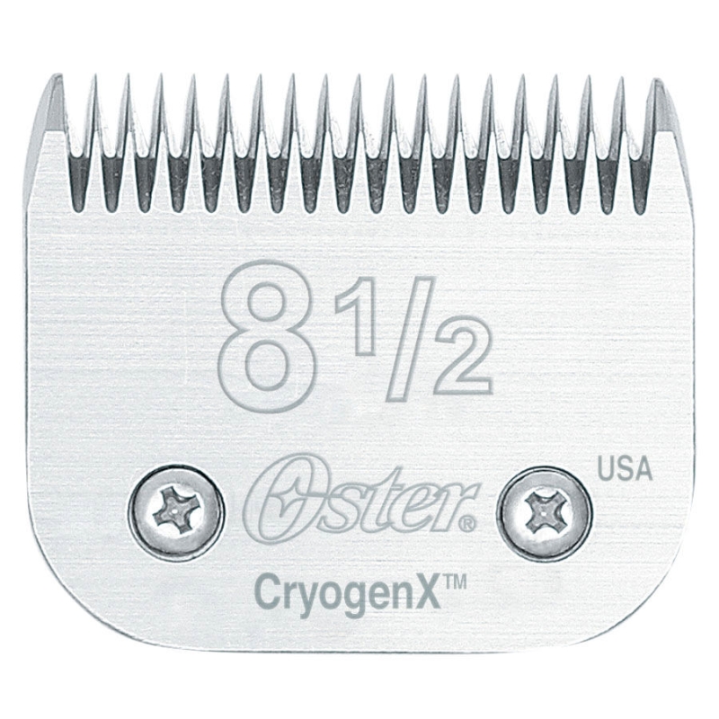 T&ecirc;te de coupe Oster Cryogen-X 8 1-2,  2,8mm - 1891914