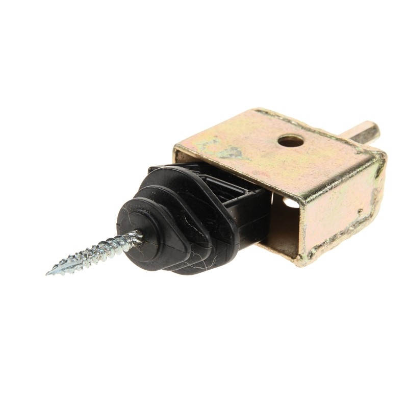 Inschroever voor ring + Maxitape isolatoren - 162-85472-KOL