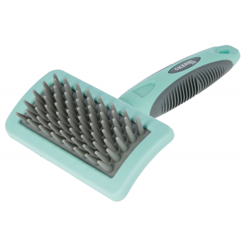 Massageborstel 18 x 12 cm - 80055