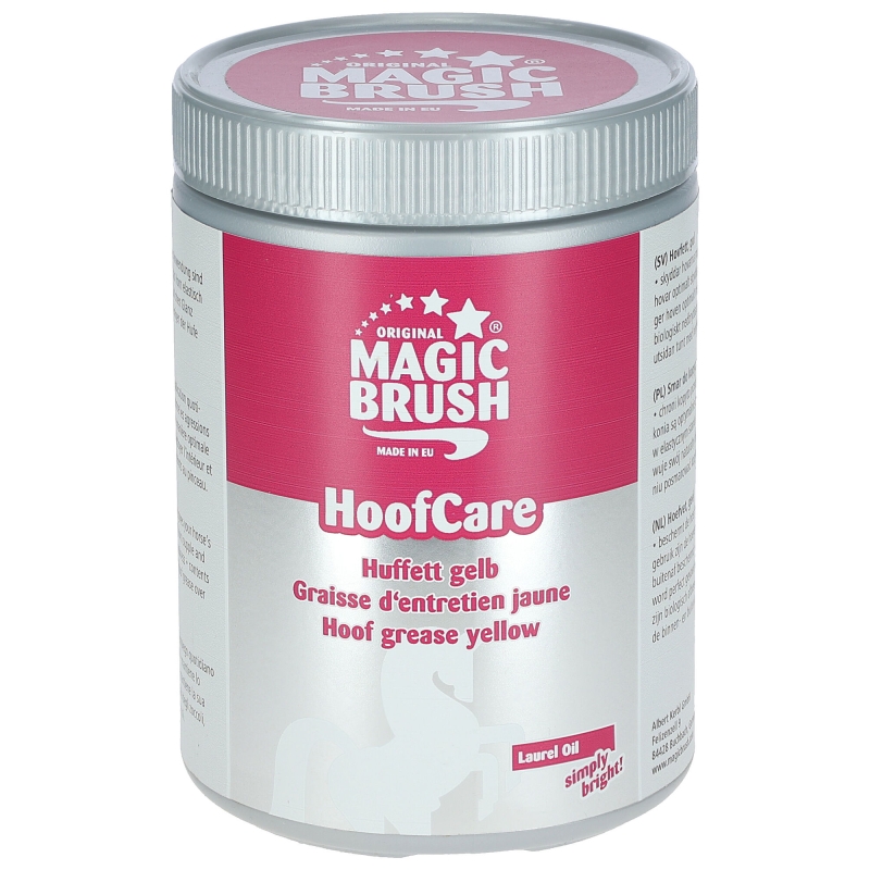 Graisse pour sabot 1000 ml yellow  - 3224536