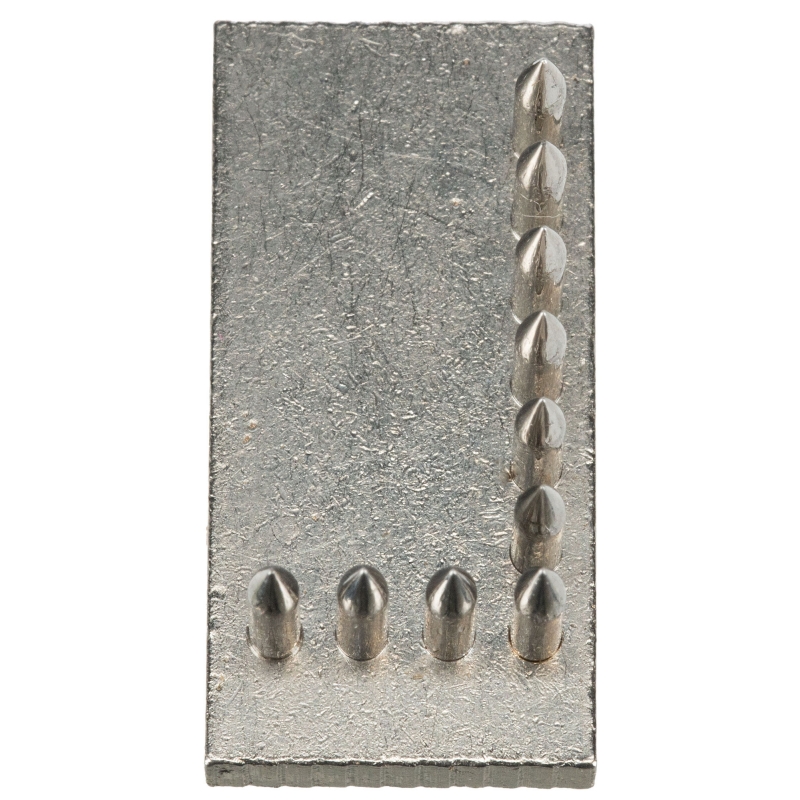 Letters A-Z, 20mm voor slagstempel - 1927