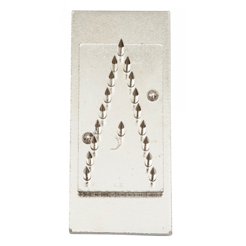 Individual letters 40 mm for tattoo hammer - 1967