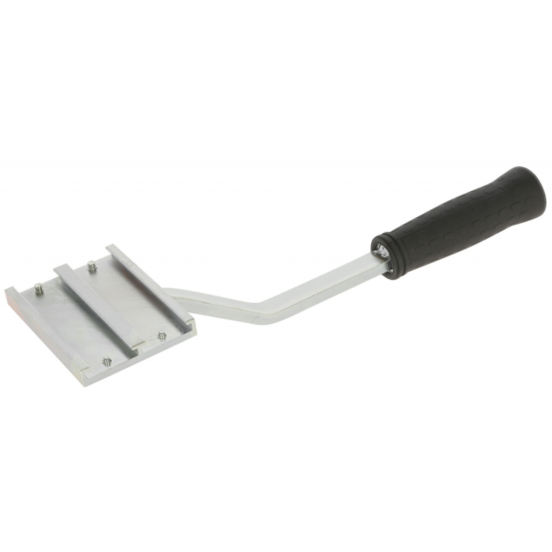 Slagstempel 20mm, 2 x 5 st. gefreesde uitvoering - 19995