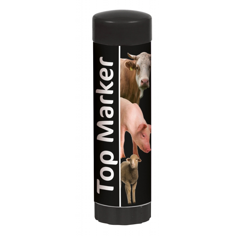 TopMarker markeerst. zwart - 20626