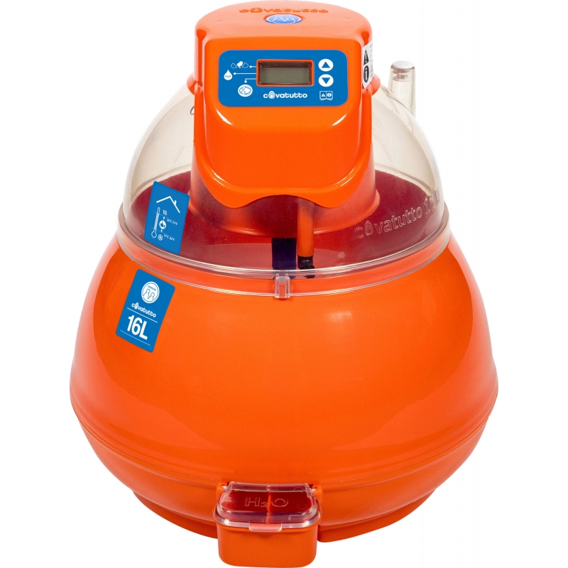 Couveuse Covatutto 16L digitale max.16 oeufs de poule - 73127
