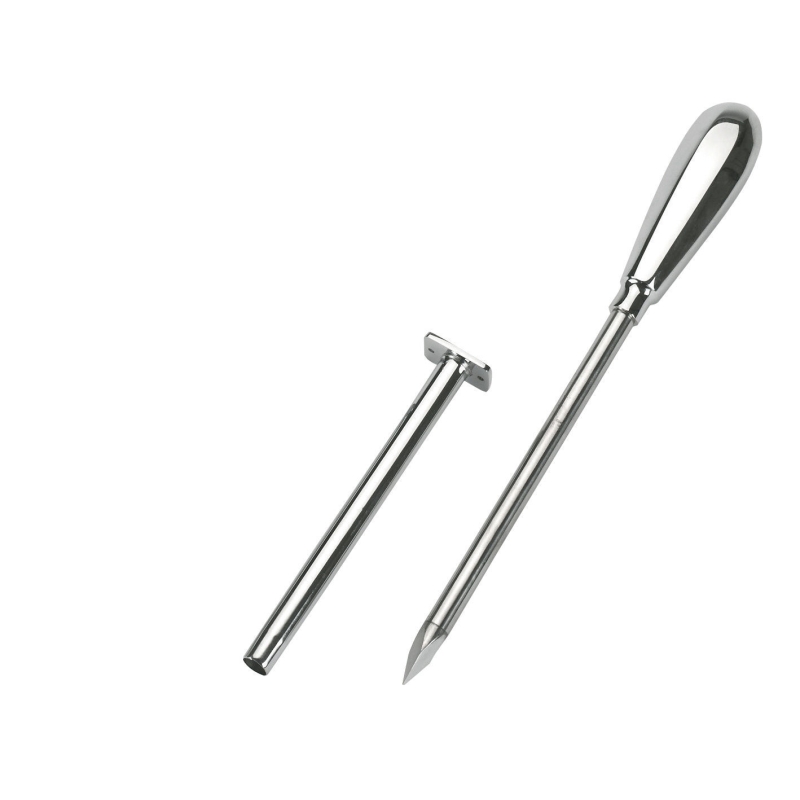 Trokar 9 cm, m. 2 canules - 211
