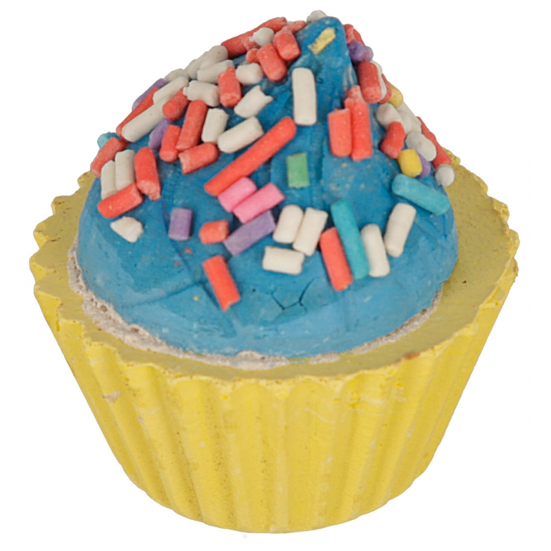 Liksteen cupcake 50 g voor knaagdieren - 81817