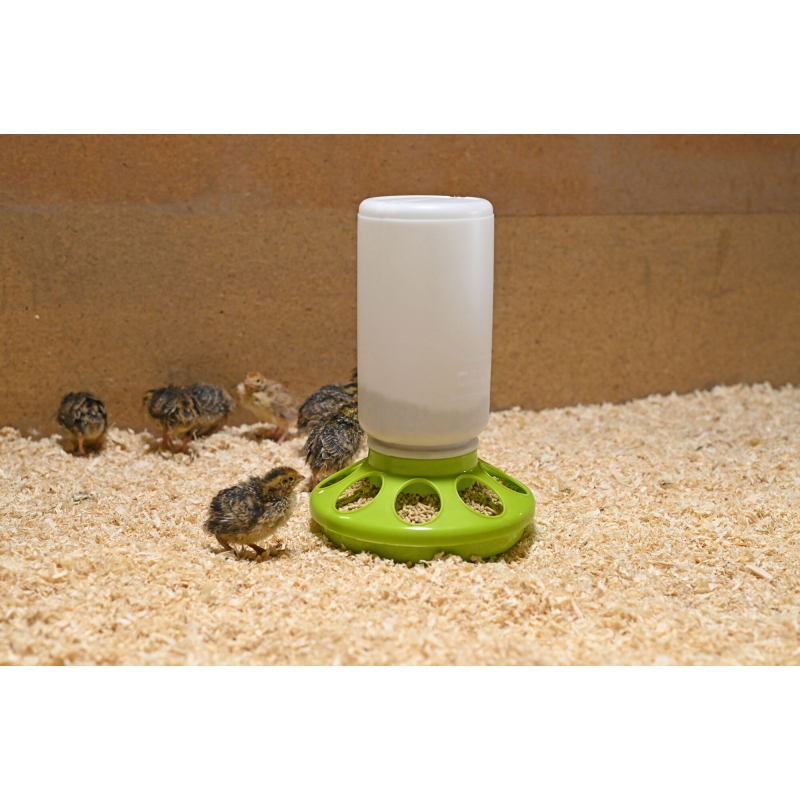 Abreuvoir pour caille 3,5l - 73137