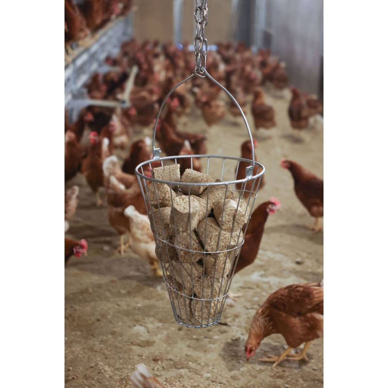 Briquettes de vannure d&rsquo;&eacute;peautre Agrodieren - 73152