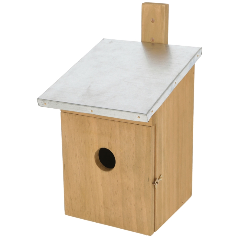 Nichoir en kit pour oiseaux sauvages, 36x12x14cm - 82988