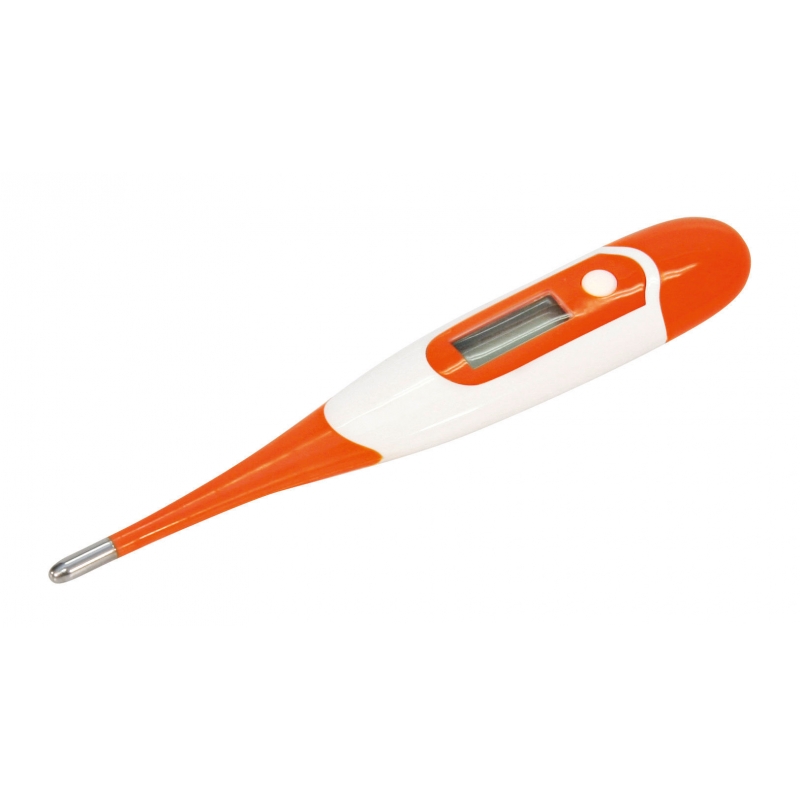 Thermom&egrave;tre num&eacute;rique sonde flexible - 2137