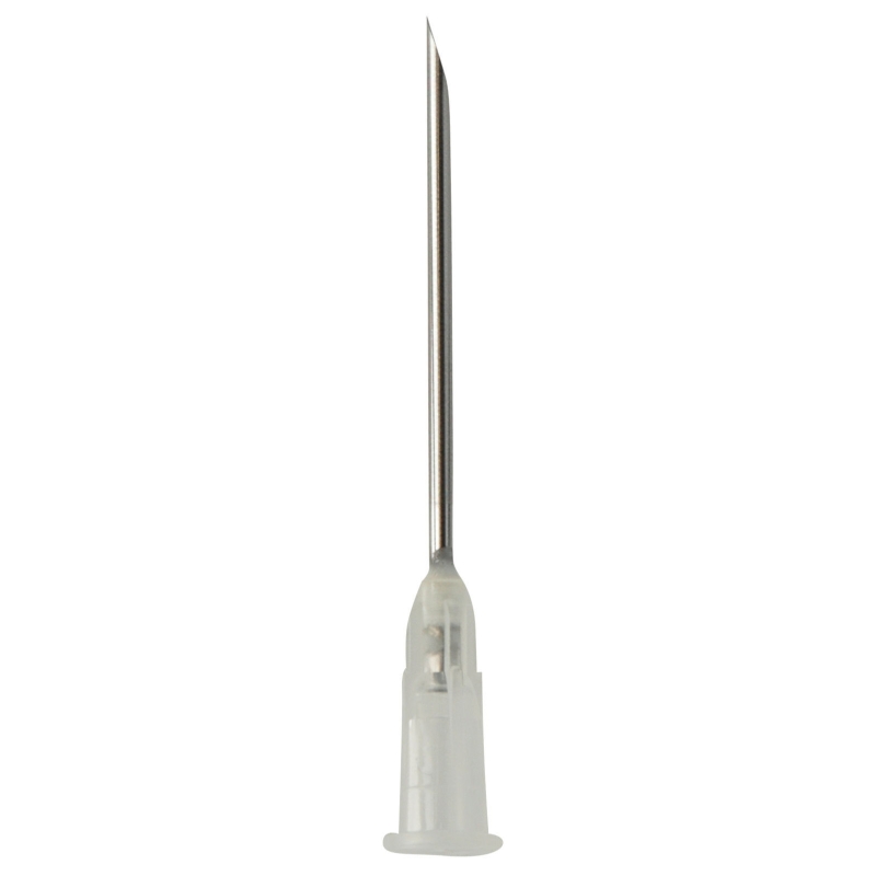 Aiguilles &agrave; usage unique Fine 1,6x40mm (16Gx1 1-2) par 100 - 21724