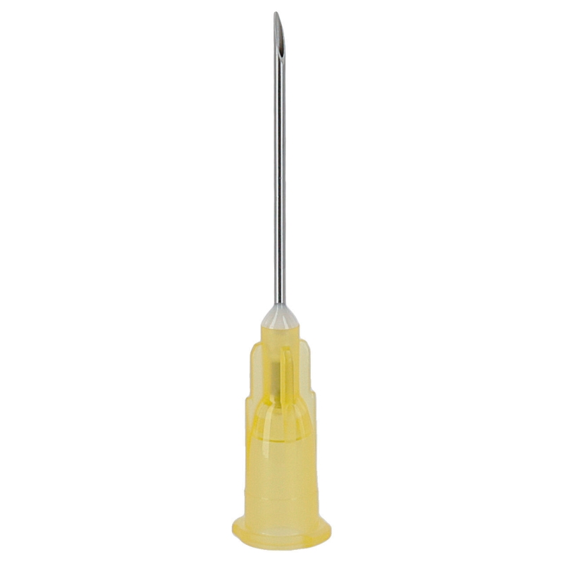 100 aiguille &agrave; usage unique 0,9x25mm FineJect (20G x 1) - 21726