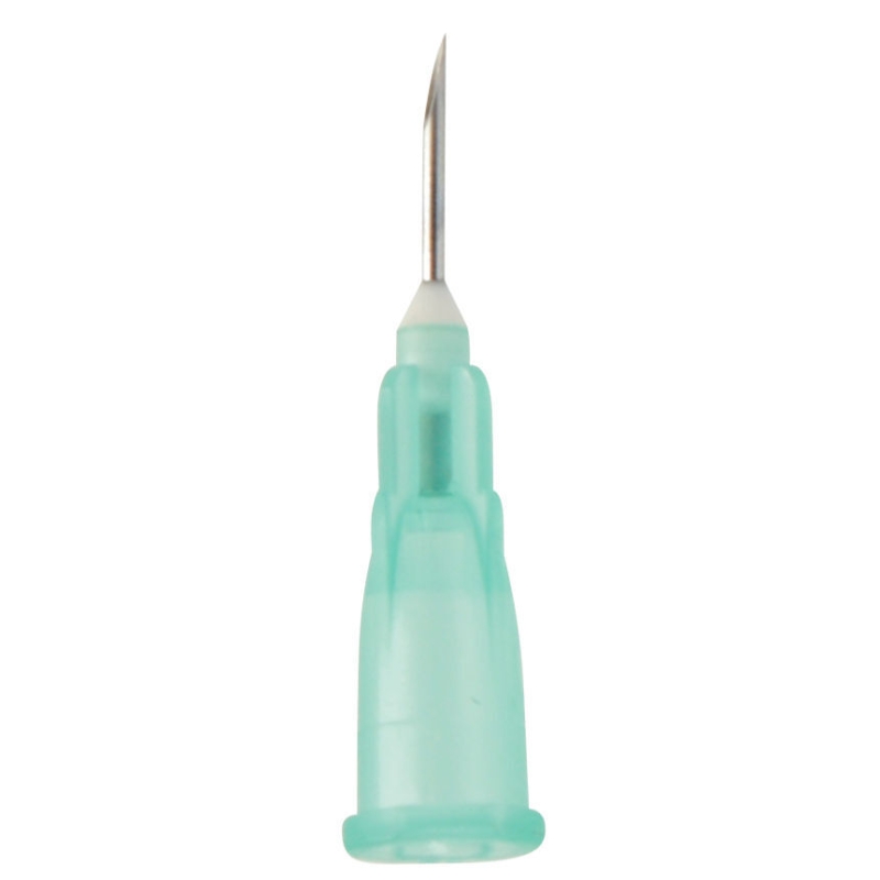 Seringue usage uniq. Fine Ject 0,8 x 10  mm LL 100 pcs-paq. - 21746