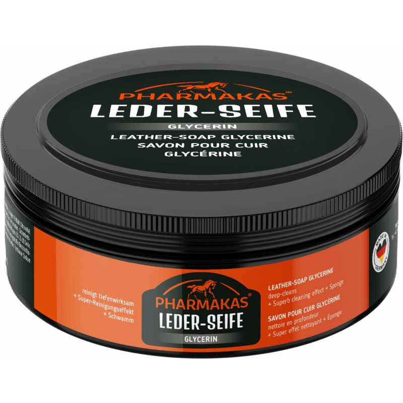 Leather Soap Glycerine - 3227329