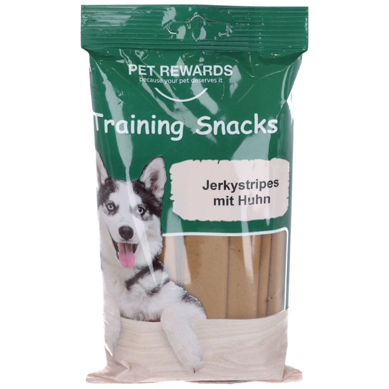 Pet Rewards Jerky Stripes 200g
 - 84878