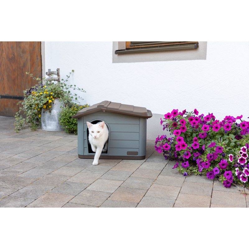 Kattenhuis Paola Eco - 81341