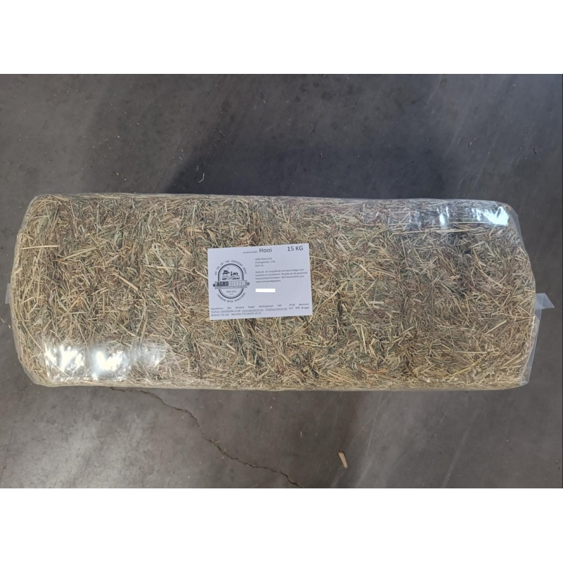 Droog Hooi 15KG agrodieren.be - HOOI-DROOG-15KG-LOS