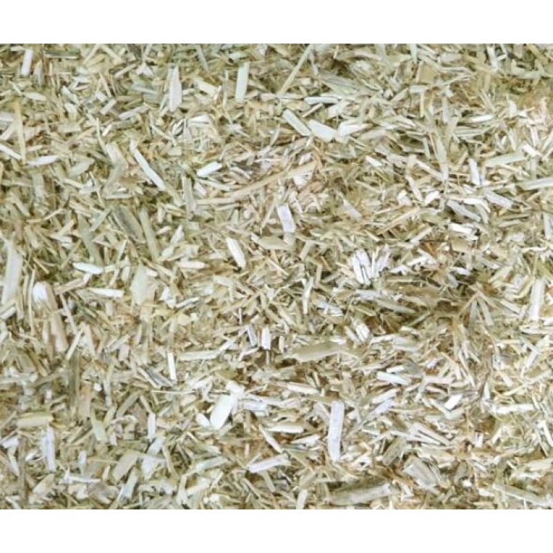 hennep gehakseld stalstrooisel agrodieren - HENNEPGEHAK-18KG-LOS