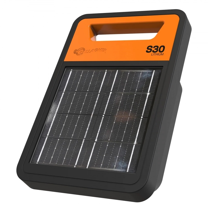 Solar apparaat S30Li Litium Agrodieren - 350325-GALL